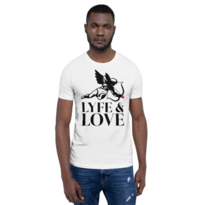 Lyfe & Love (a.2) Short-Sleeve Unisex T-Shirt